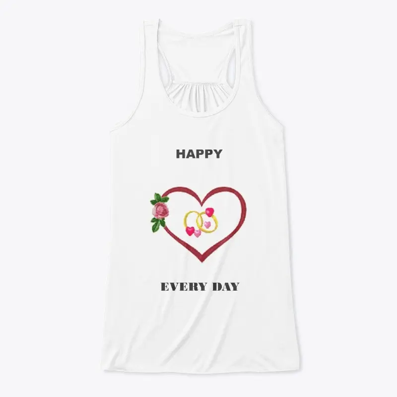 Happy Women's T-shirts